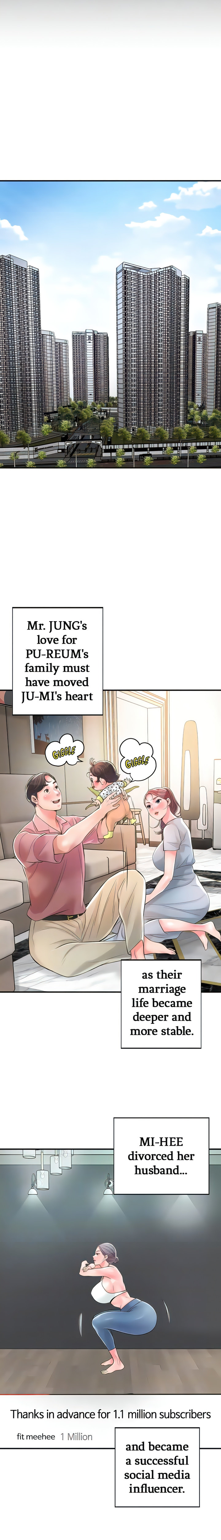 New Town - Chapter 108 [photo 9] - MangaPorn