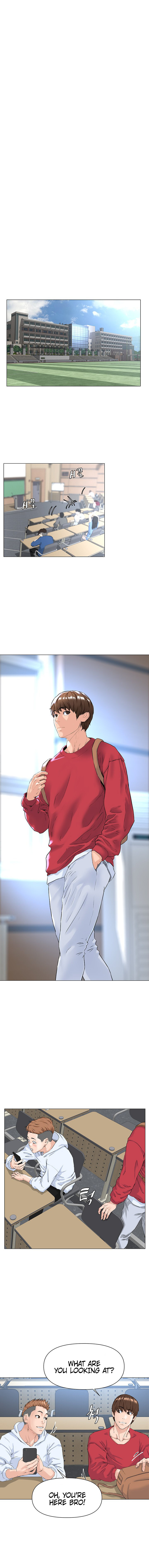 The Neighborhood Celebrity - Chapter 1 [photo 11] - MangaPorn