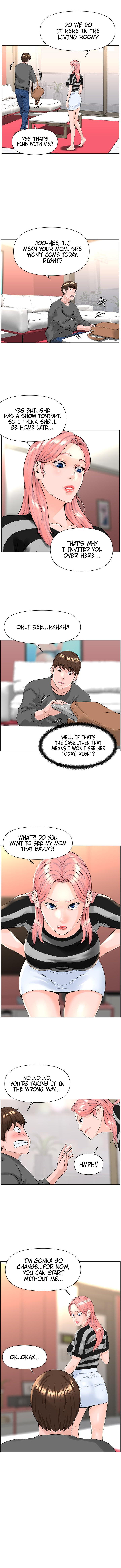 The Neighborhood Celebrity - Chapter 11 [photo 7] - MangaPorn