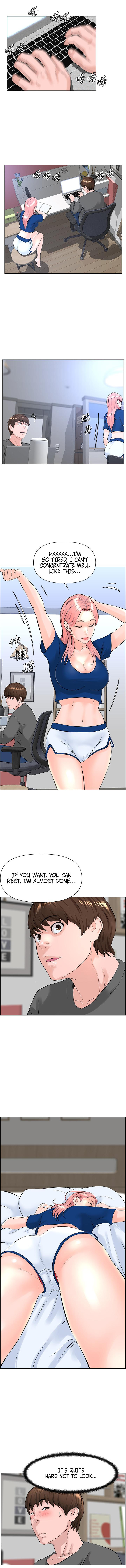 The Neighborhood Celebrity - Chapter 12 [photo 8] - MangaPorn