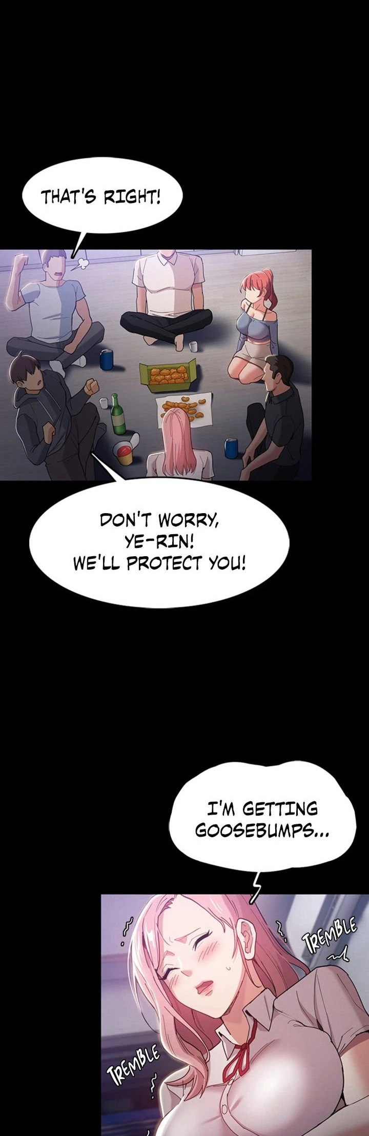 Pervert Diary - Chapter 3 [photo 17] - MangaPorn