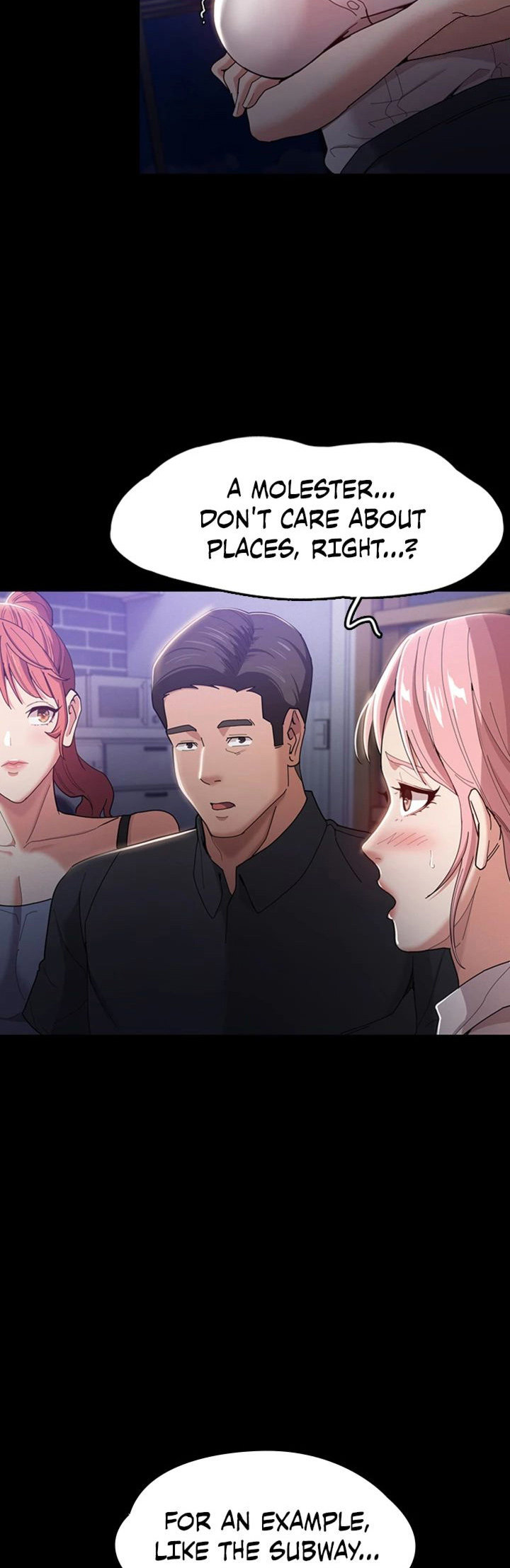 Pervert Diary - Chapter 3 [photo 18] - MangaPorn