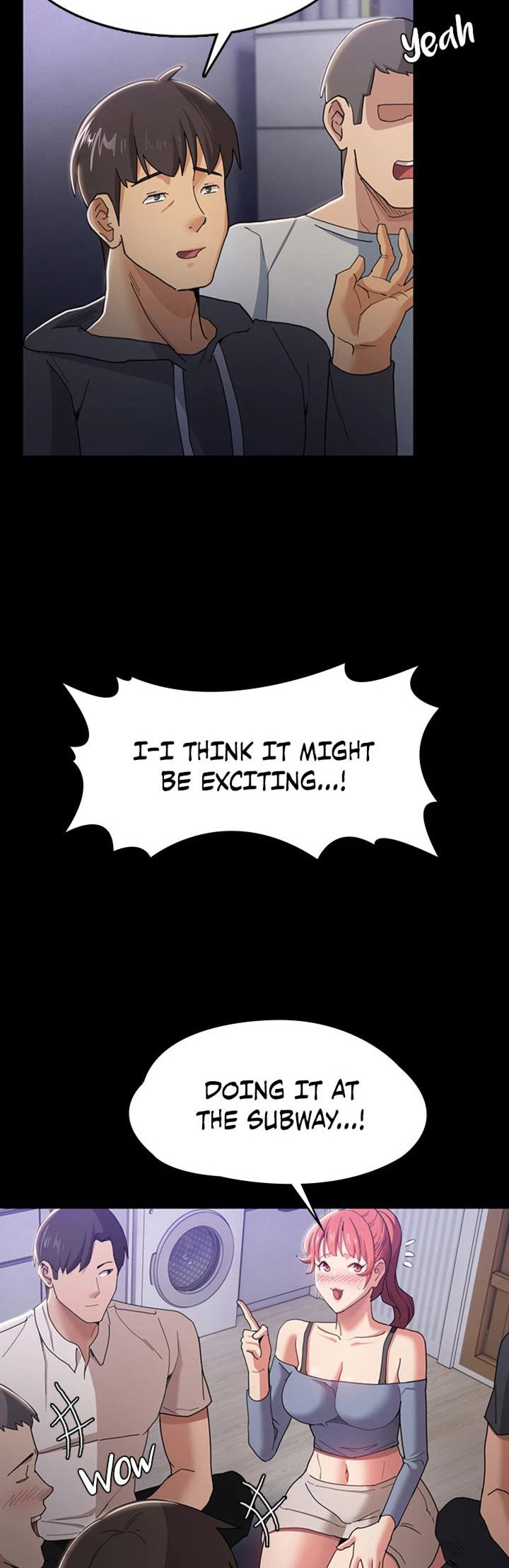 Pervert Diary - Chapter 3 [photo 20] - MangaPorn