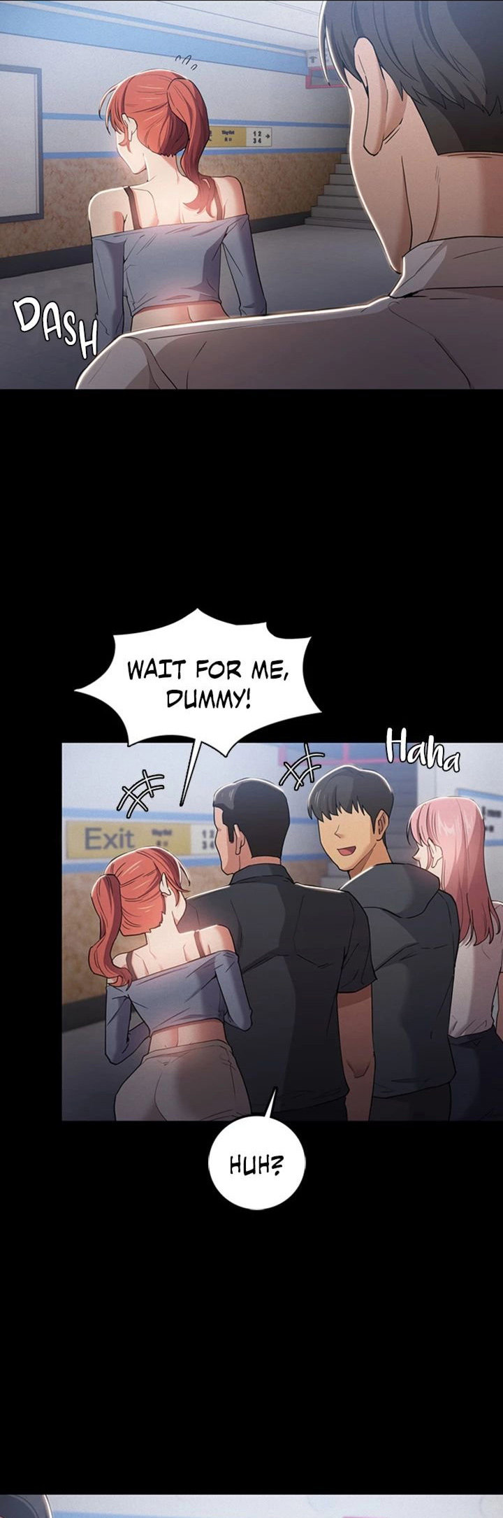 Pervert Diary - Chapter 3 [photo 6] - MangaPorn