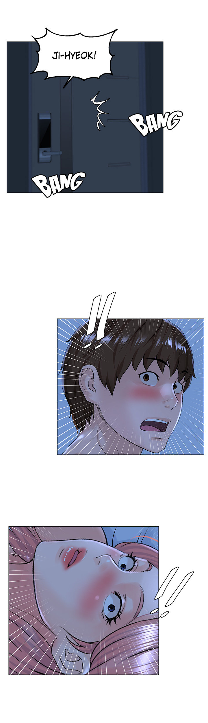 The Neighborhood Celebrity - Chapter 39 [photo 22] - MangaPorn