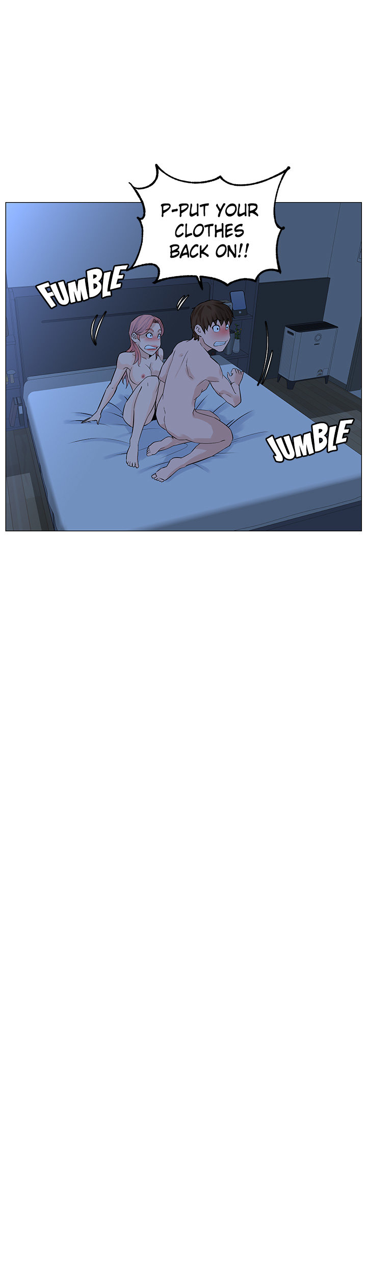 The Neighborhood Celebrity - Chapter 39 [photo 23] - MangaPorn