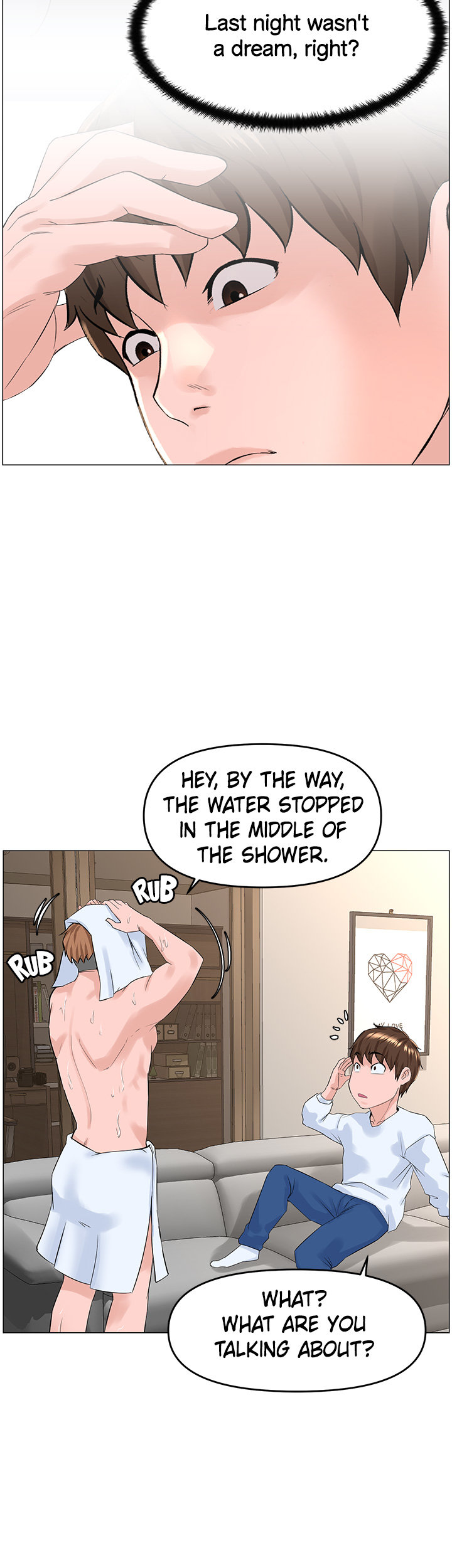 The Neighborhood Celebrity - Chapter 40 [photo 12] - MangaPorn