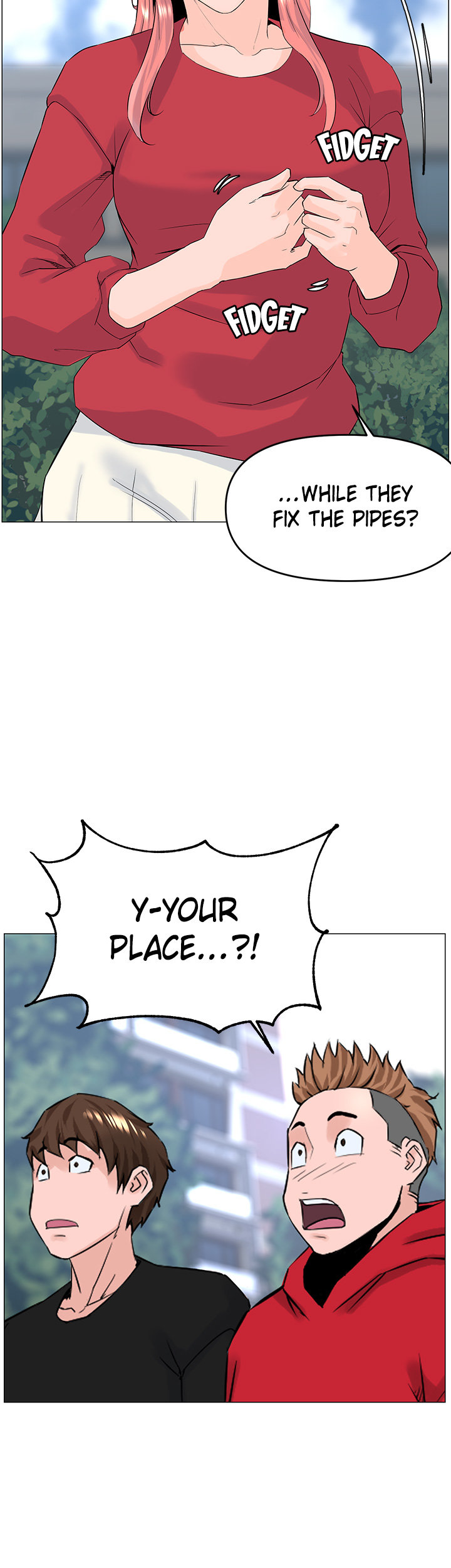 The Neighborhood Celebrity - Chapter 40 [photo 22] - MangaPorn