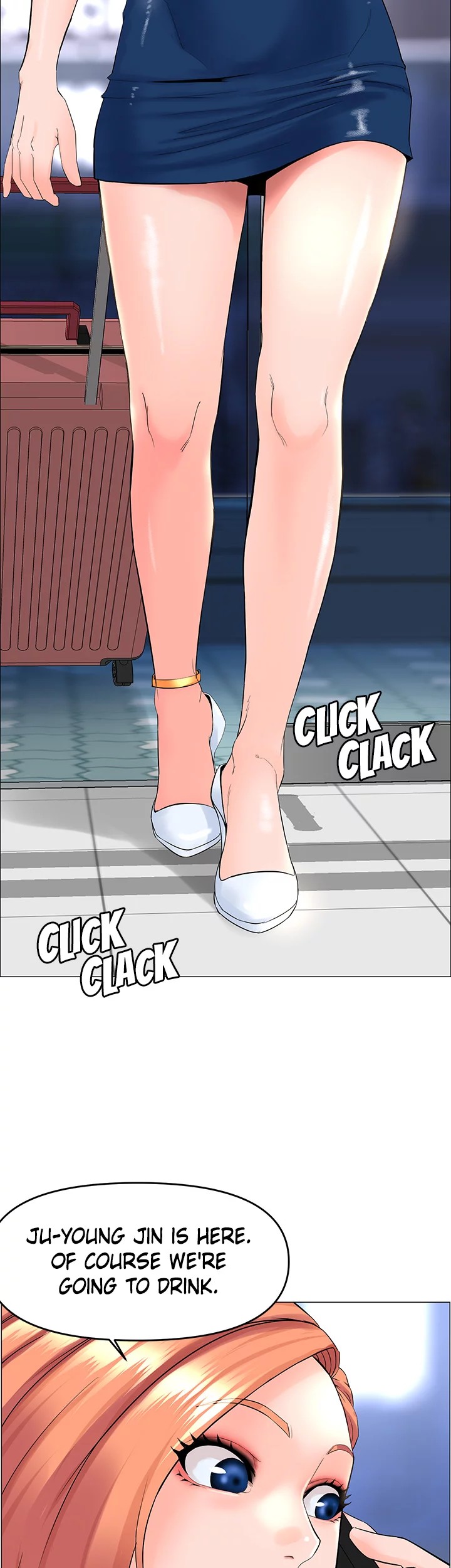 The Neighborhood Celebrity - Chapter 41 [photo 2] - MangaPorn