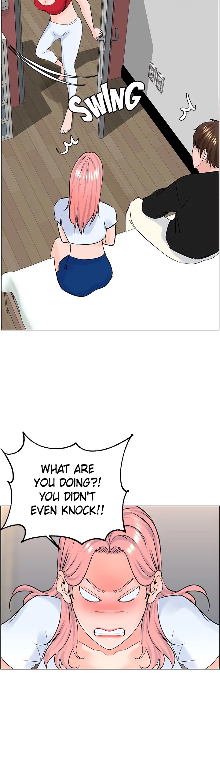 The Neighborhood Celebrity - Chapter 41 [photo 30] - MangaPorn