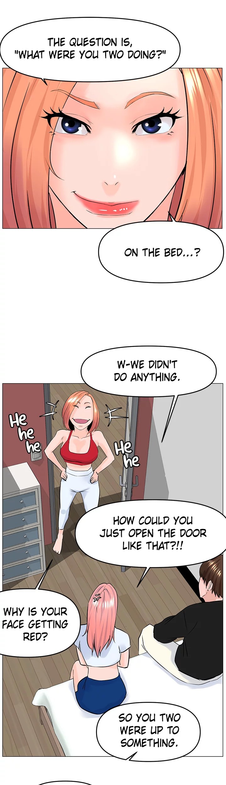 The Neighborhood Celebrity - Chapter 41 [photo 31] - MangaPorn