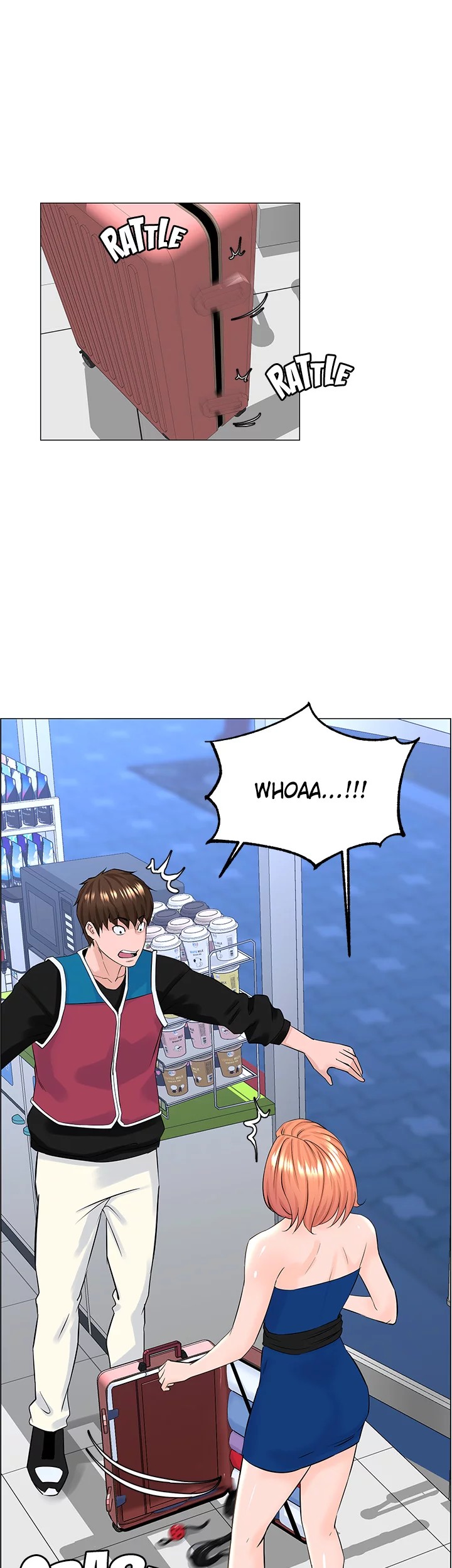 The Neighborhood Celebrity - Chapter 41 [photo 5] - MangaPorn