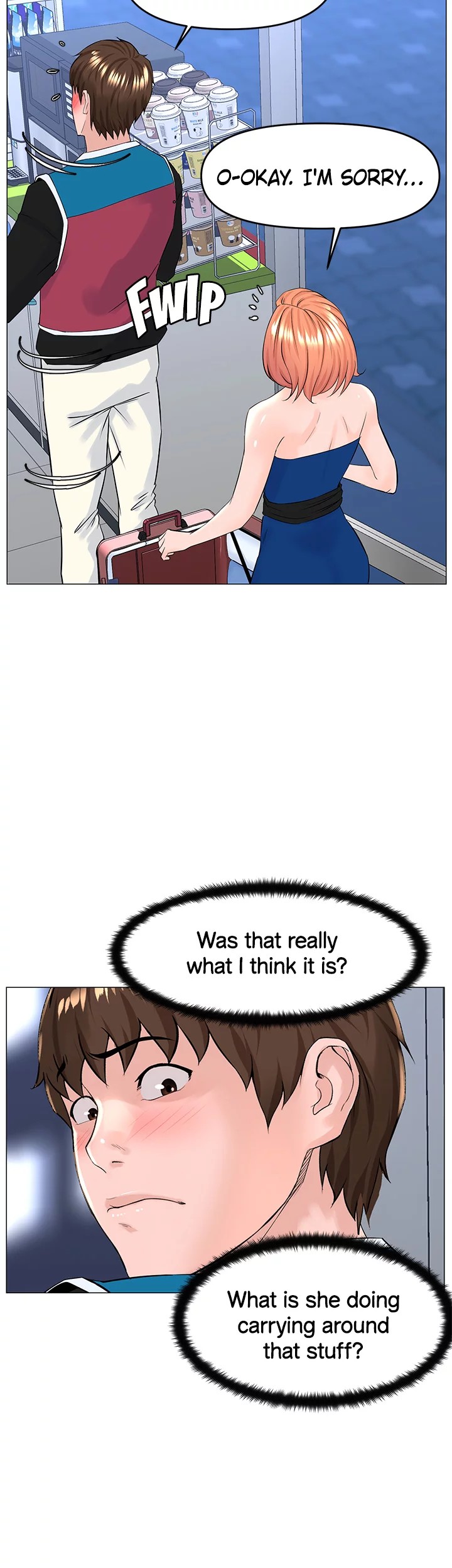 The Neighborhood Celebrity - Chapter 41 [photo 6] - MangaPorn