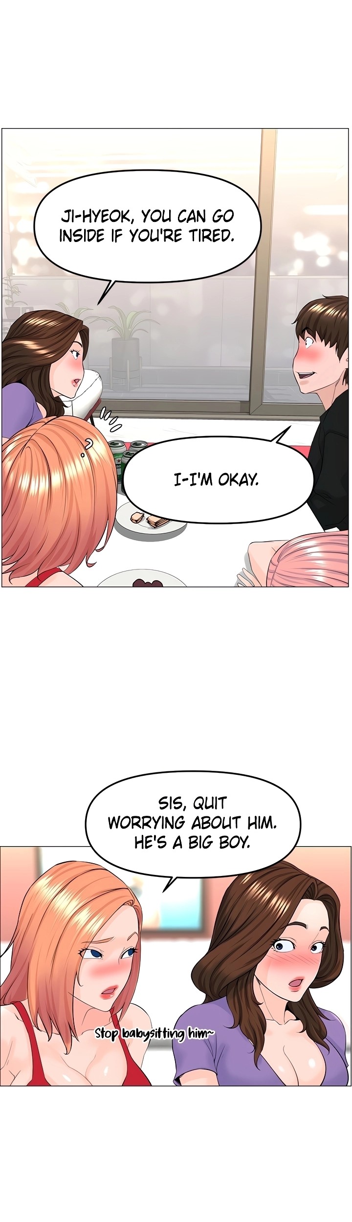 The Neighborhood Celebrity - Chapter 42 [photo 10] - MangaPorn