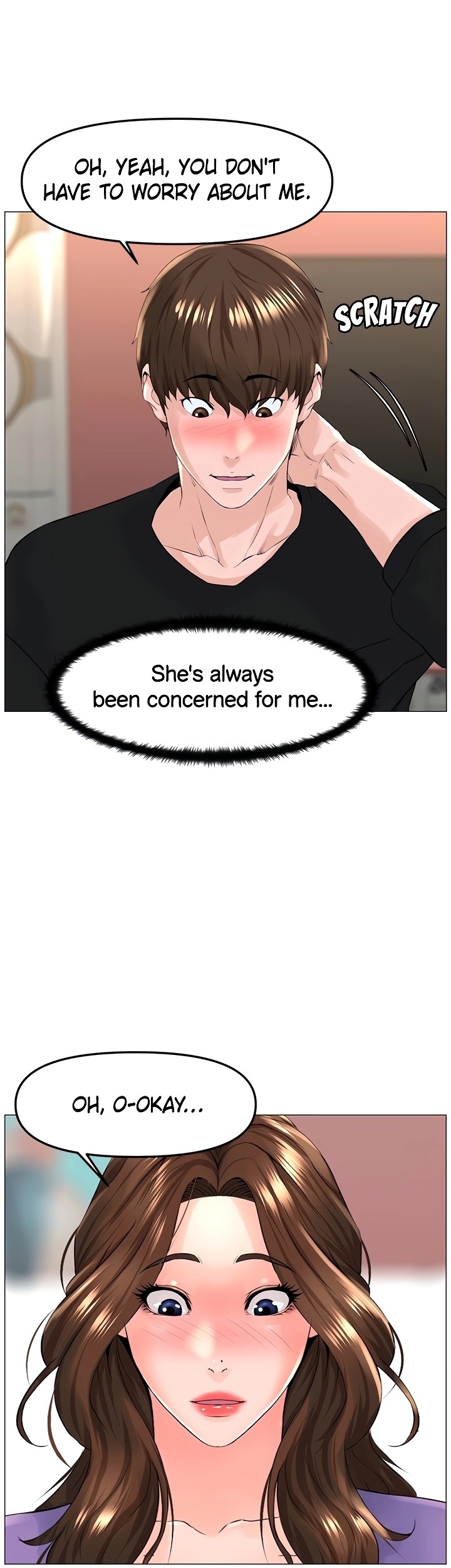 The Neighborhood Celebrity - Chapter 42 [photo 11] - MangaPorn