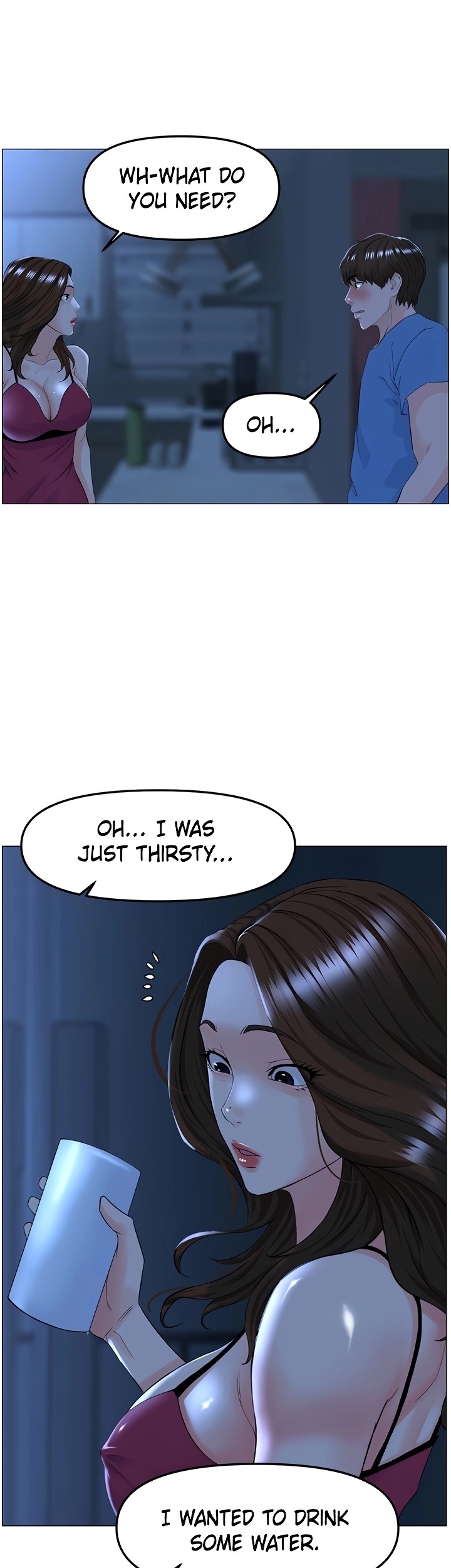 The Neighborhood Celebrity - Chapter 42 [photo 25] - MangaPorn