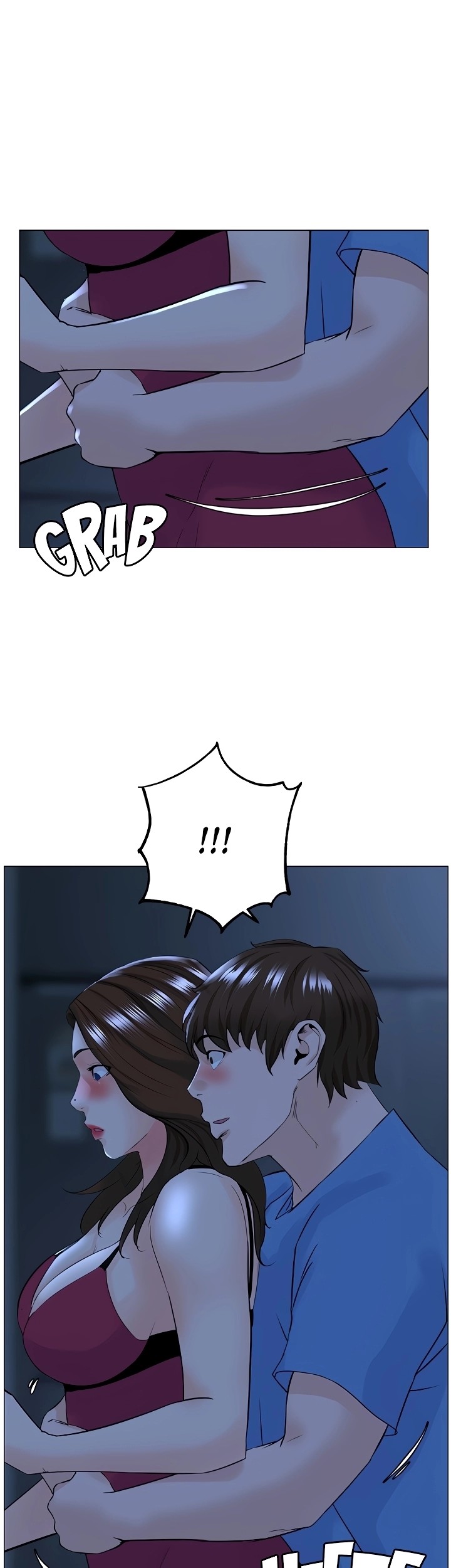 The Neighborhood Celebrity - Chapter 42 [photo 31] - MangaPorn