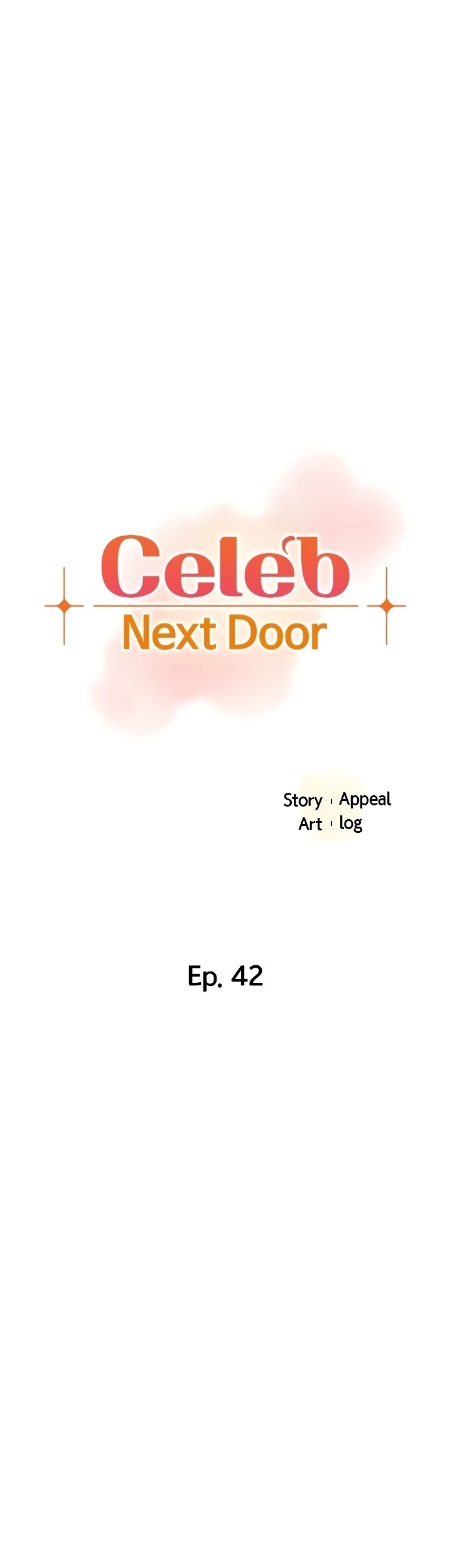The Neighborhood Celebrity - Chapter 42 [photo 4] - MangaPorn