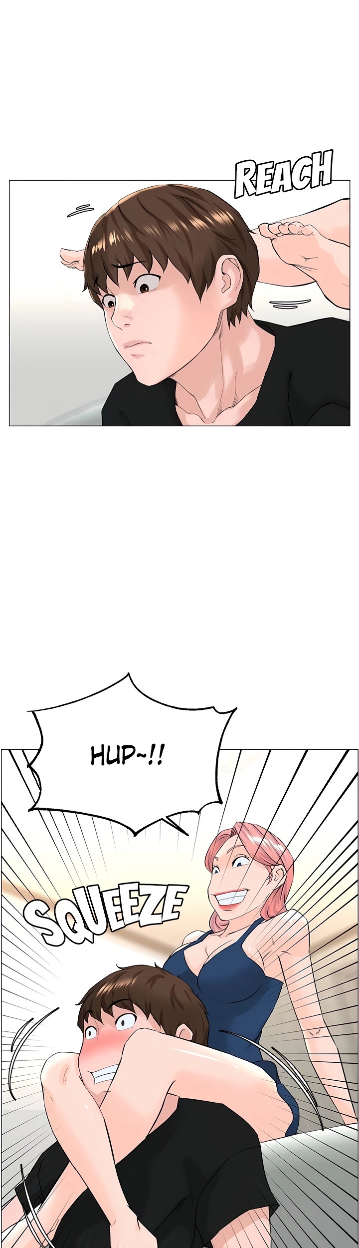 The Neighborhood Celebrity - Chapter 45 [photo 26] - MangaPorn