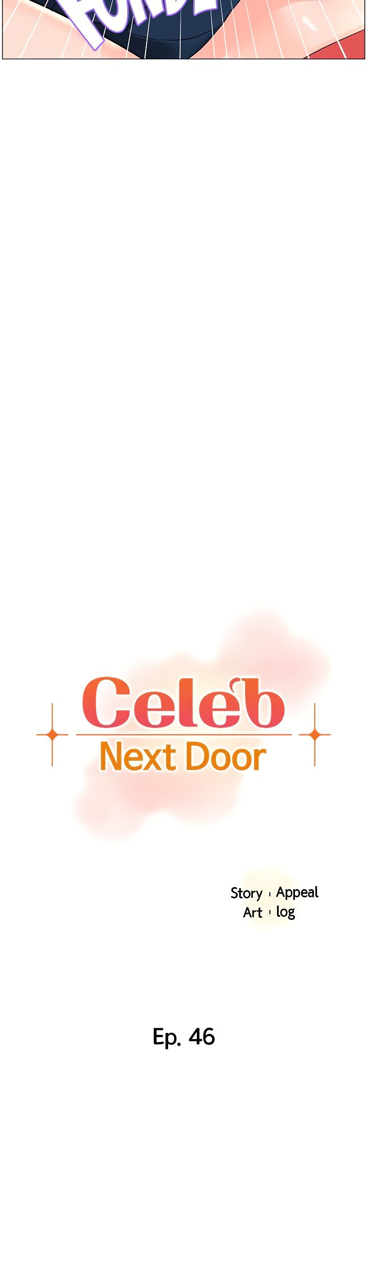 The Neighborhood Celebrity - Chapter 46 [photo 3] - MangaPorn