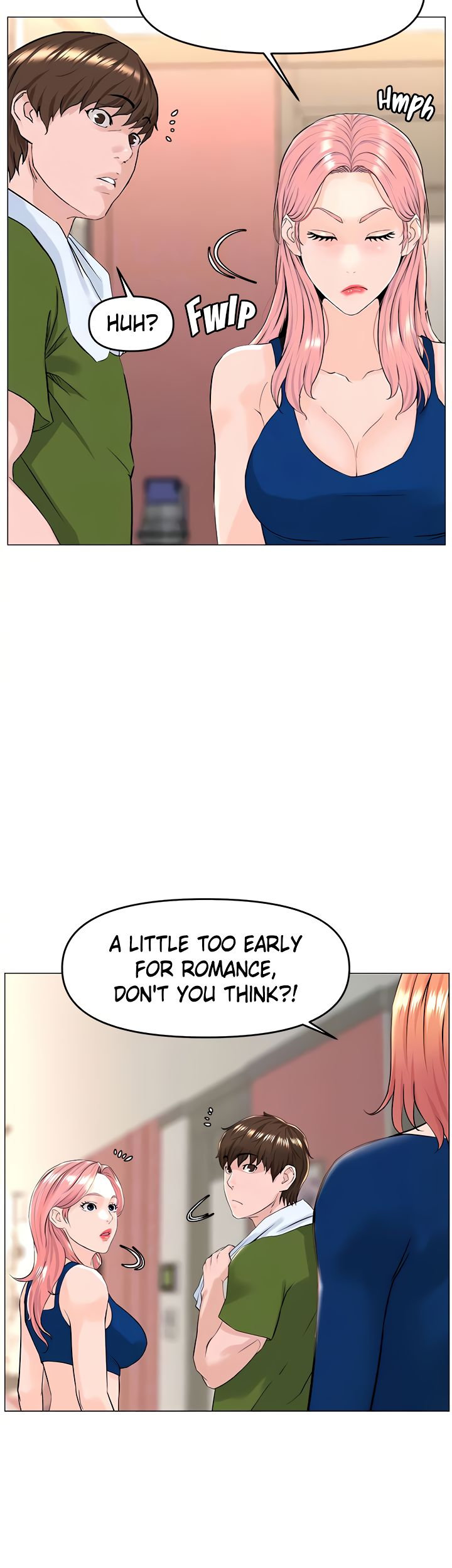 The Neighborhood Celebrity - Chapter 48 [photo 12] - MangaPorn