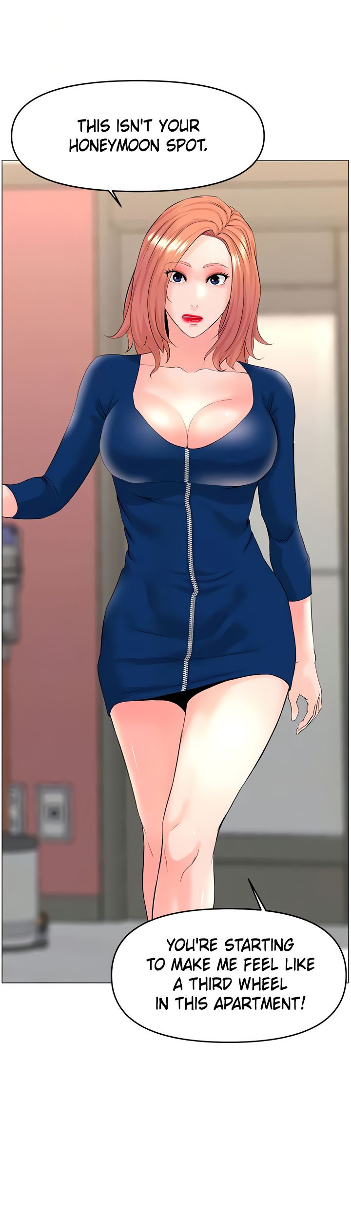 The Neighborhood Celebrity - Chapter 48 [photo 13] - MangaPorn