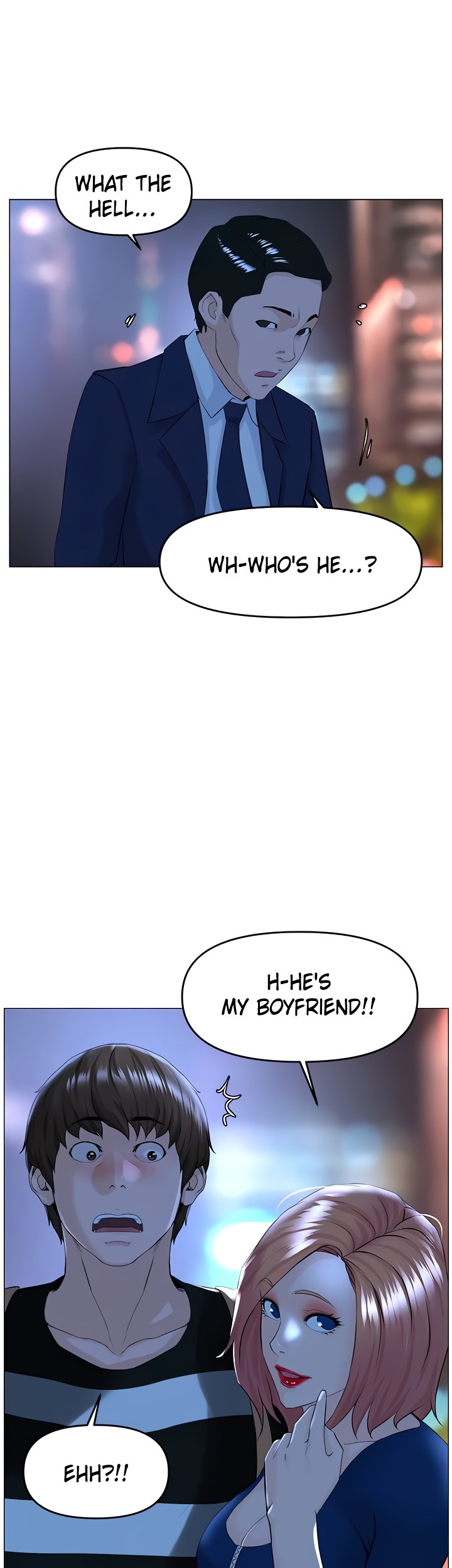 The Neighborhood Celebrity - Chapter 49 [photo 1] - MangaPorn