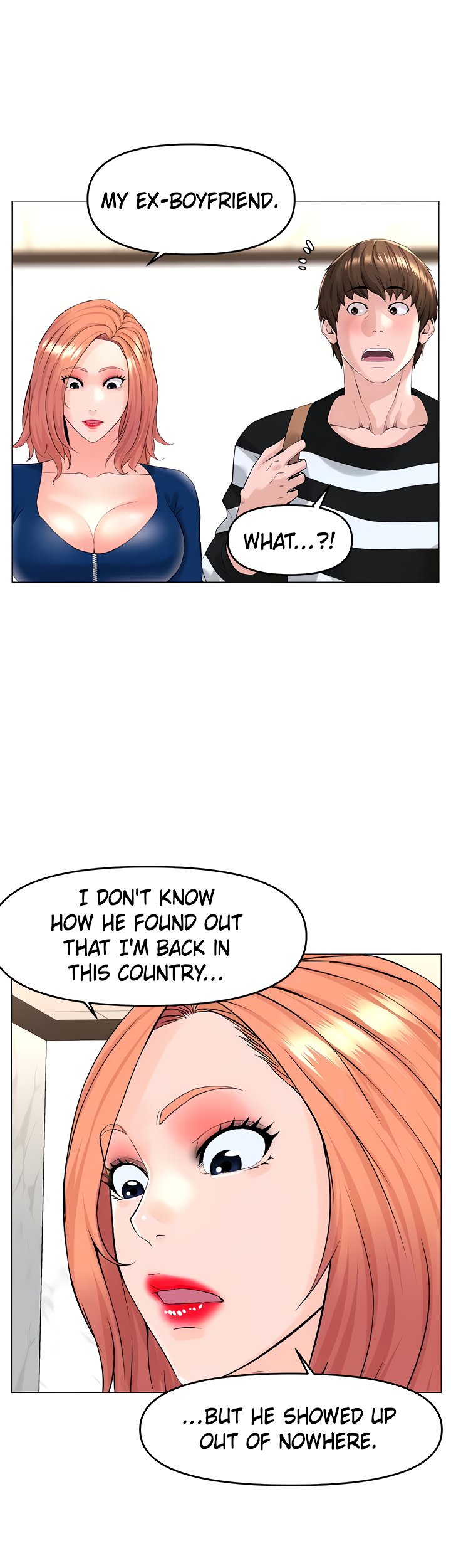 The Neighborhood Celebrity - Chapter 49 [photo 13] - MangaPorn