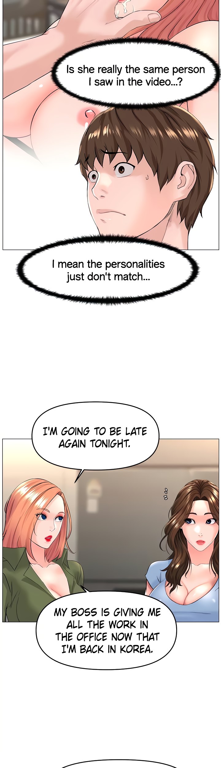 The Neighborhood Celebrity - Chapter 50 [photo 26] - MangaPorn