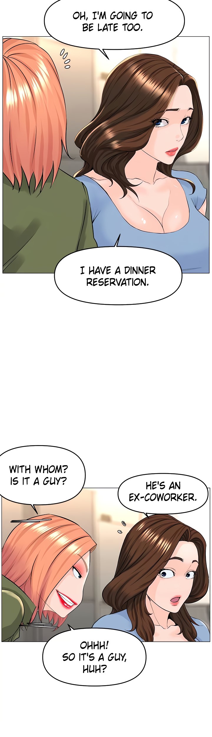 The Neighborhood Celebrity - Chapter 50 [photo 27] - MangaPorn