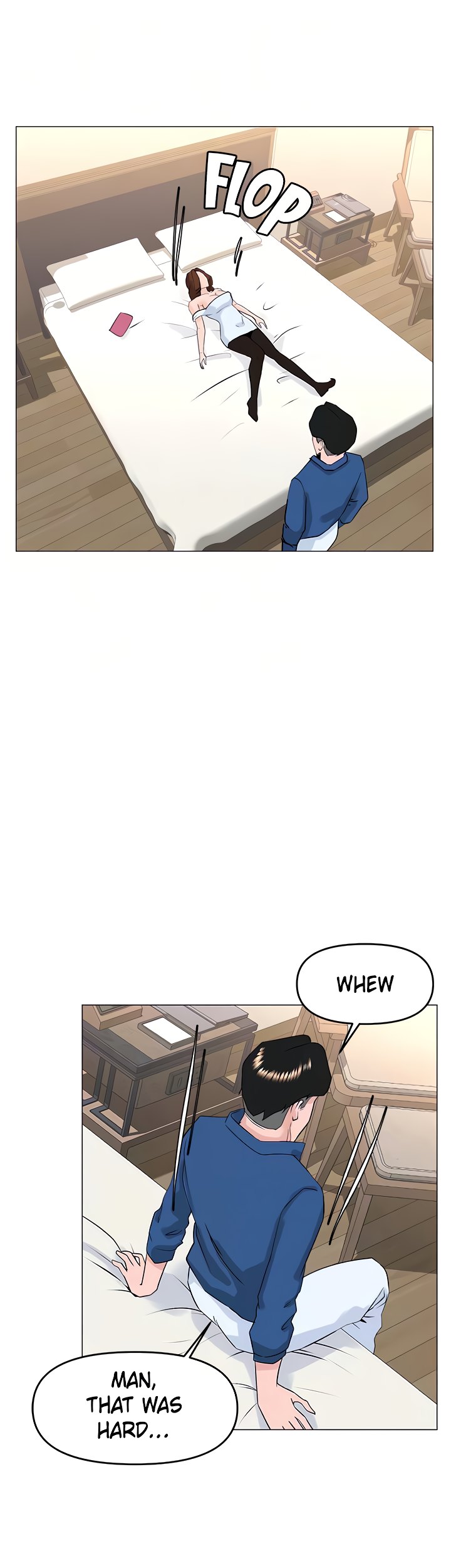 The Neighborhood Celebrity - Chapter 51 [photo 38] - MangaPorn