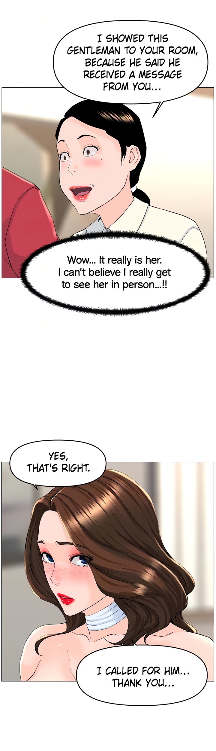 The Neighborhood Celebrity - Chapter 53 [photo 37] - MangaPorn