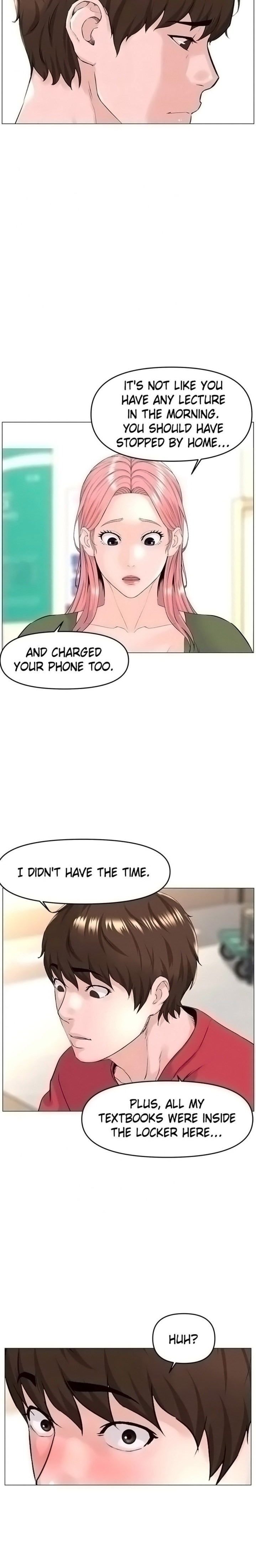 The Neighborhood Celebrity - Chapter 55 [photo 21] - MangaPorn