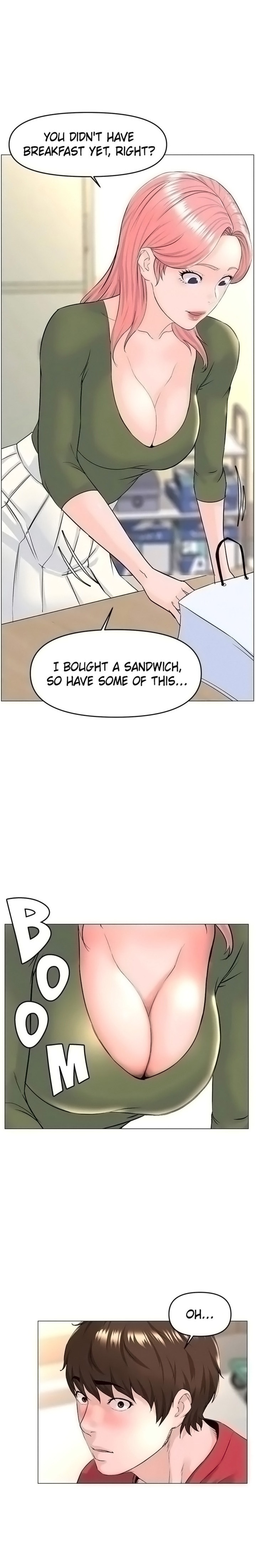 The Neighborhood Celebrity - Chapter 55 [photo 22] - MangaPorn