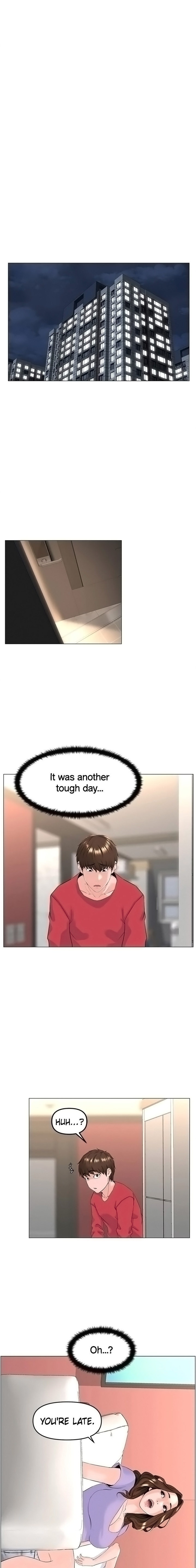 The Neighborhood Celebrity - Chapter 56 [photo 8] - MangaPorn