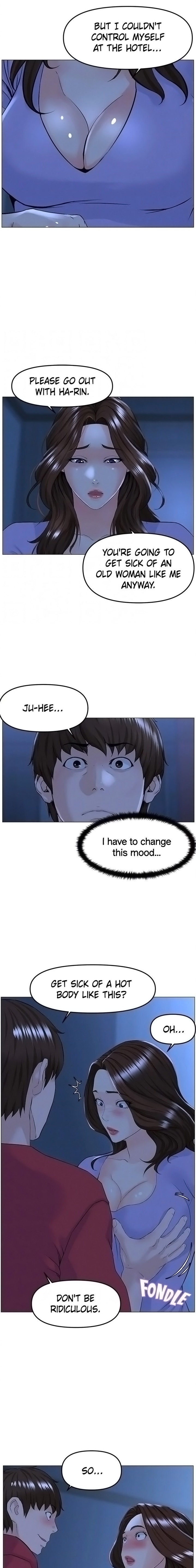 The Neighborhood Celebrity - Chapter 57 [photo 6] - MangaPorn