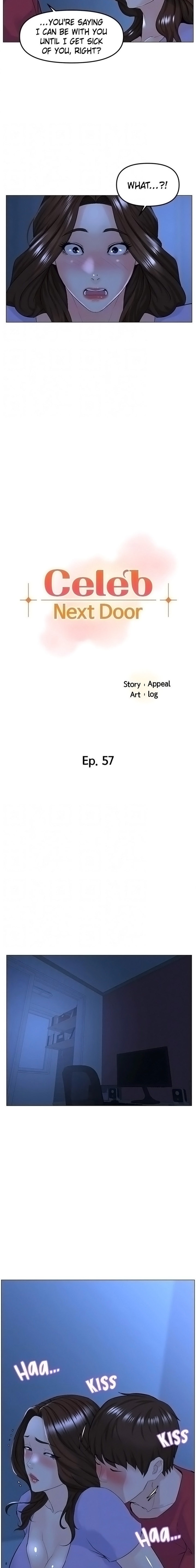 The Neighborhood Celebrity - Chapter 57 [photo 7] - MangaPorn