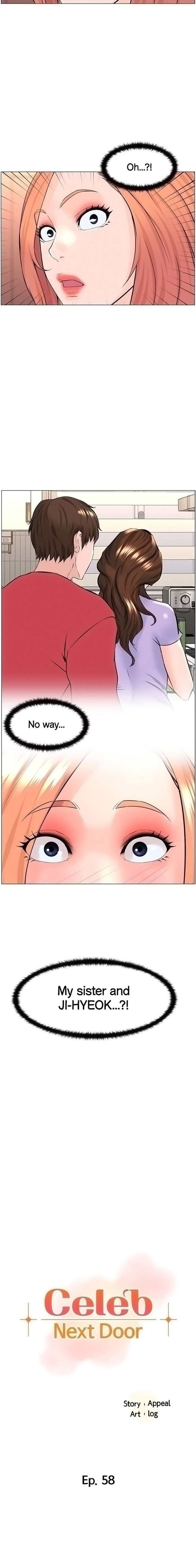 The Neighborhood Celebrity - Chapter 58 [photo 2] - MangaPorn