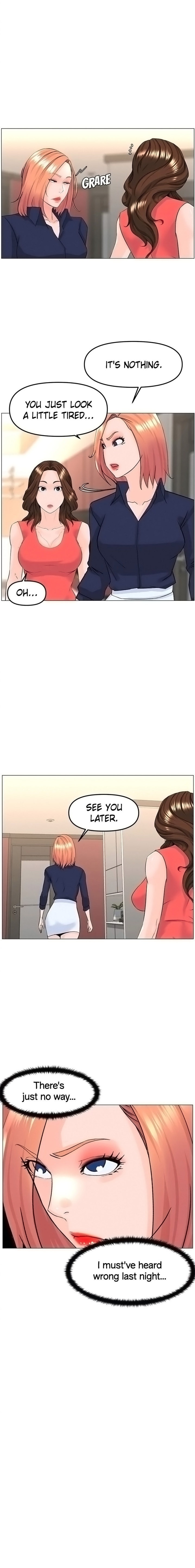 The Neighborhood Celebrity - Chapter 58 [photo 4] - MangaPorn