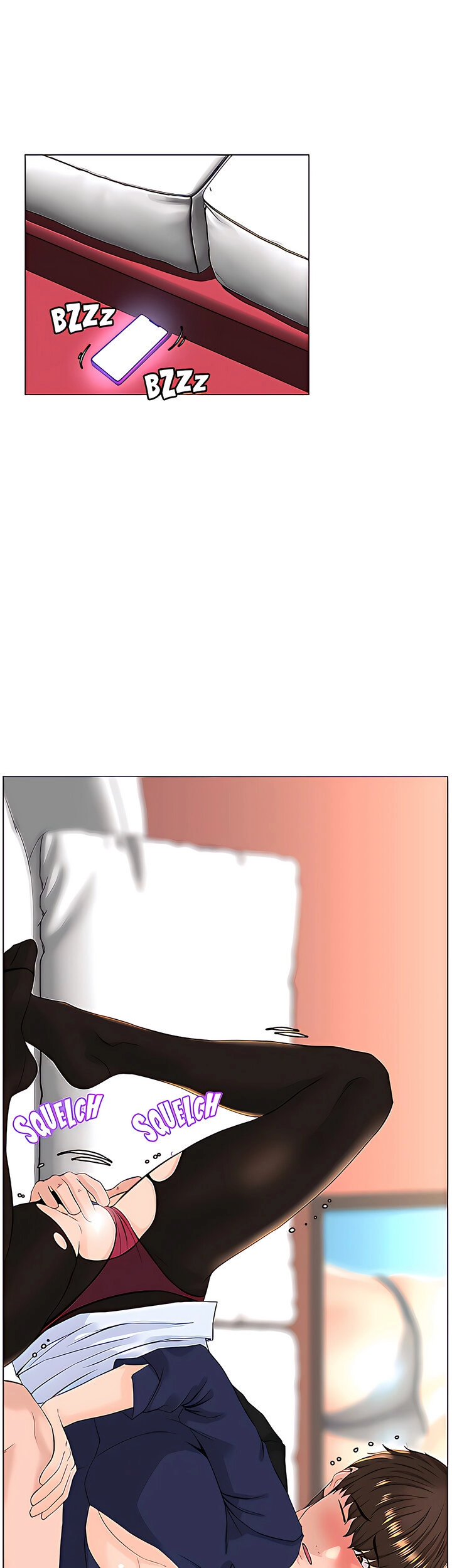 The Neighborhood Celebrity - Chapter 61 [photo 1] - MangaPorn