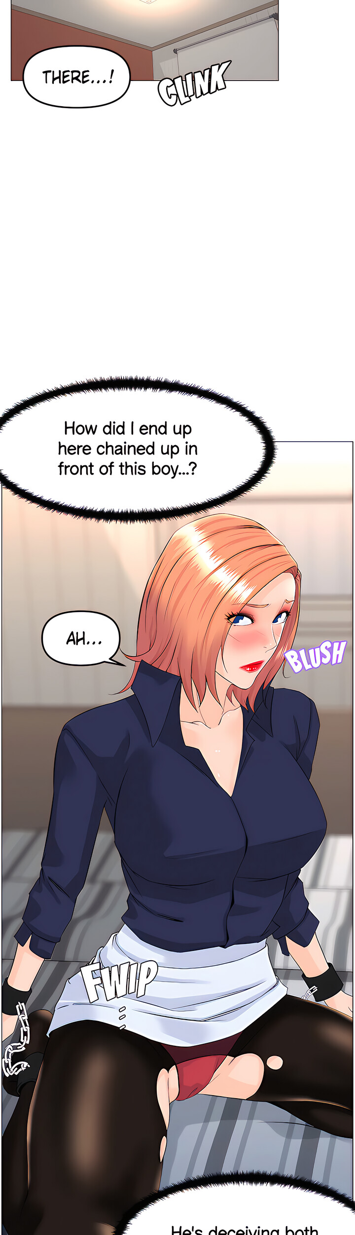 The Neighborhood Celebrity - Chapter 61 [photo 16] - MangaPorn