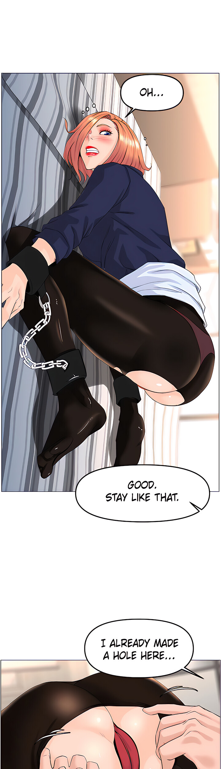 The Neighborhood Celebrity - Chapter 61 [photo 19] - MangaPorn