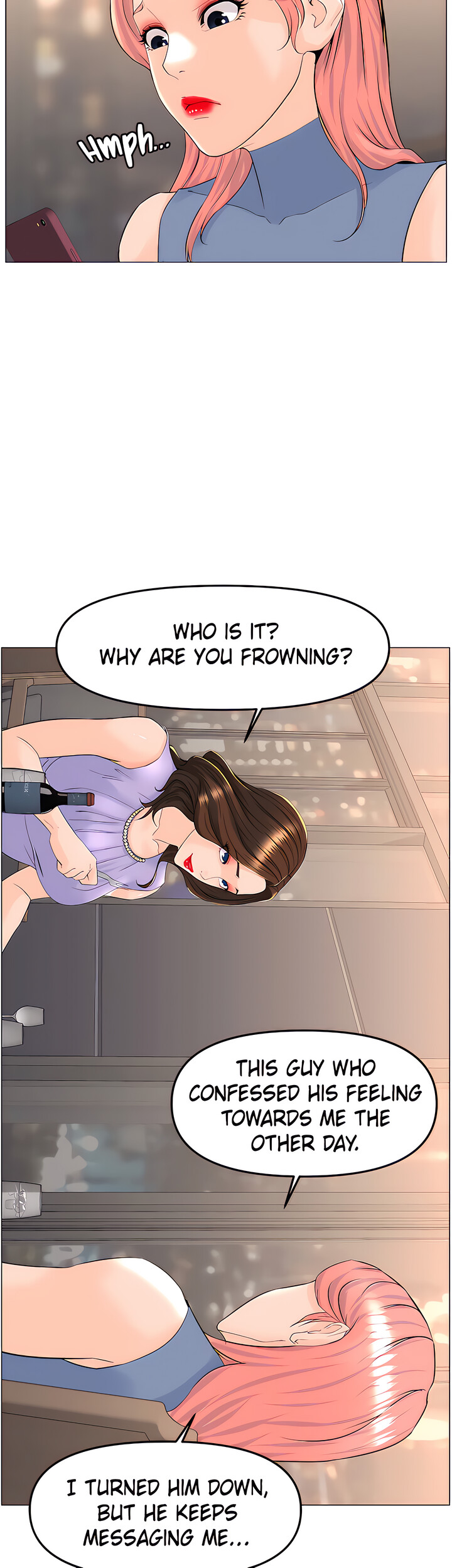 The Neighborhood Celebrity - Chapter 61 [photo 33] - MangaPorn