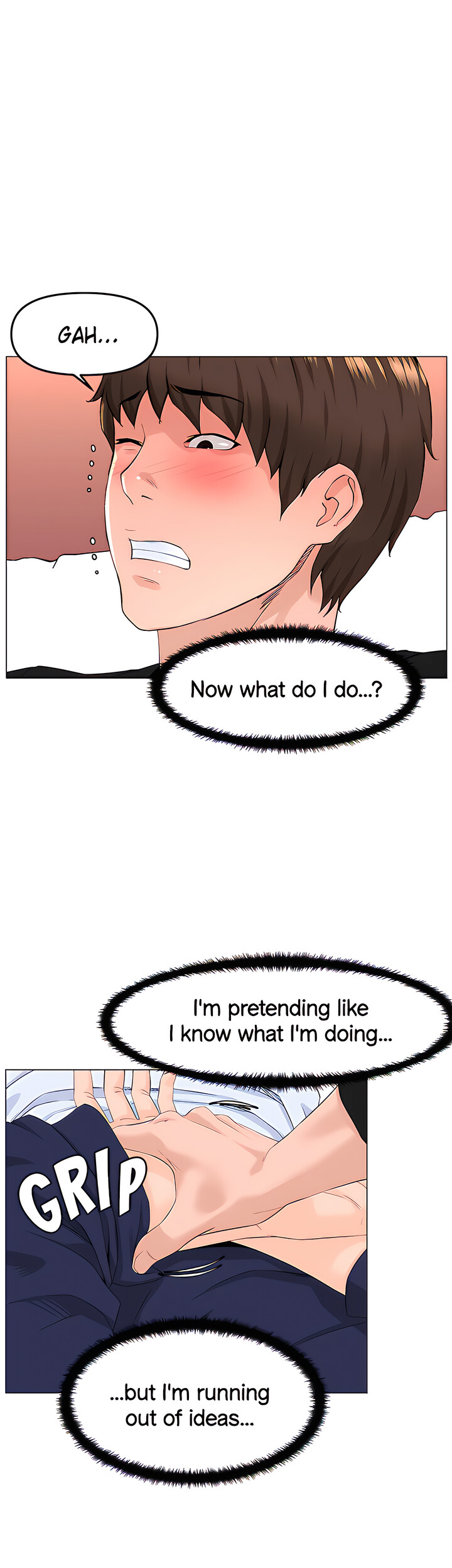 The Neighborhood Celebrity - Chapter 61 [photo 6] - MangaPorn