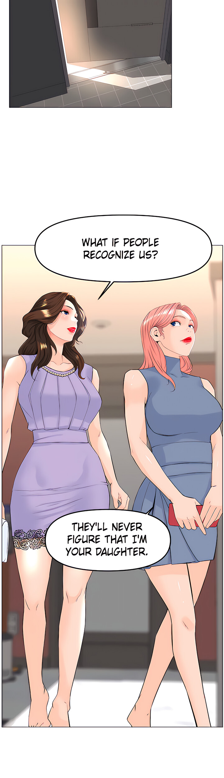 The Neighborhood Celebrity - Chapter 63 [photo 22] - MangaPorn