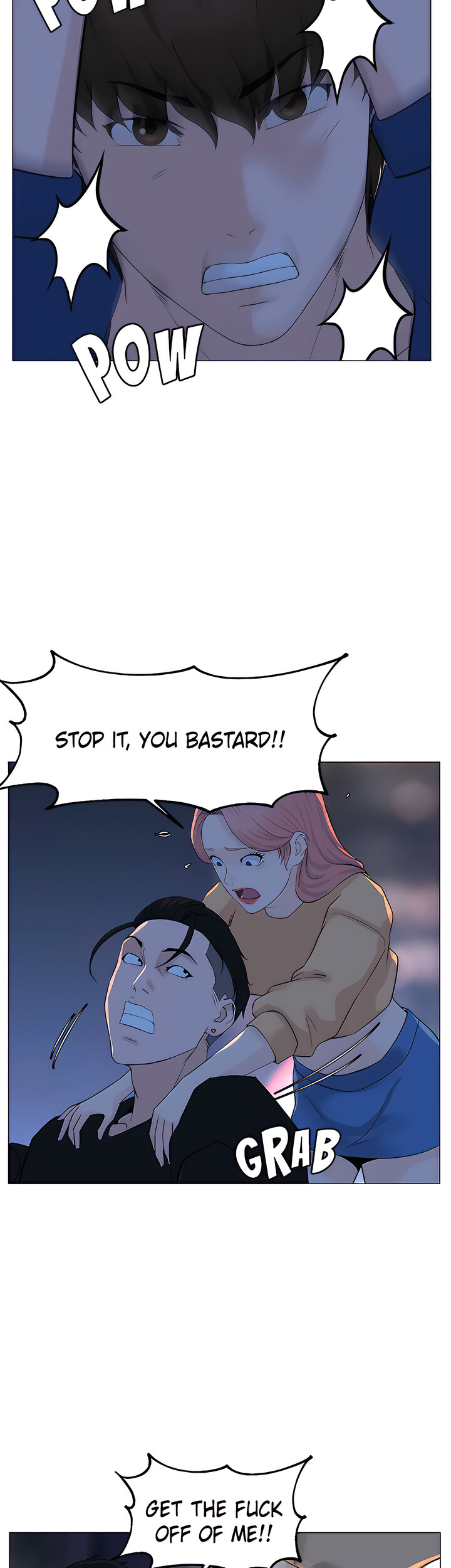 The Neighborhood Celebrity - Chapter 64 [photo 41] - MangaPorn