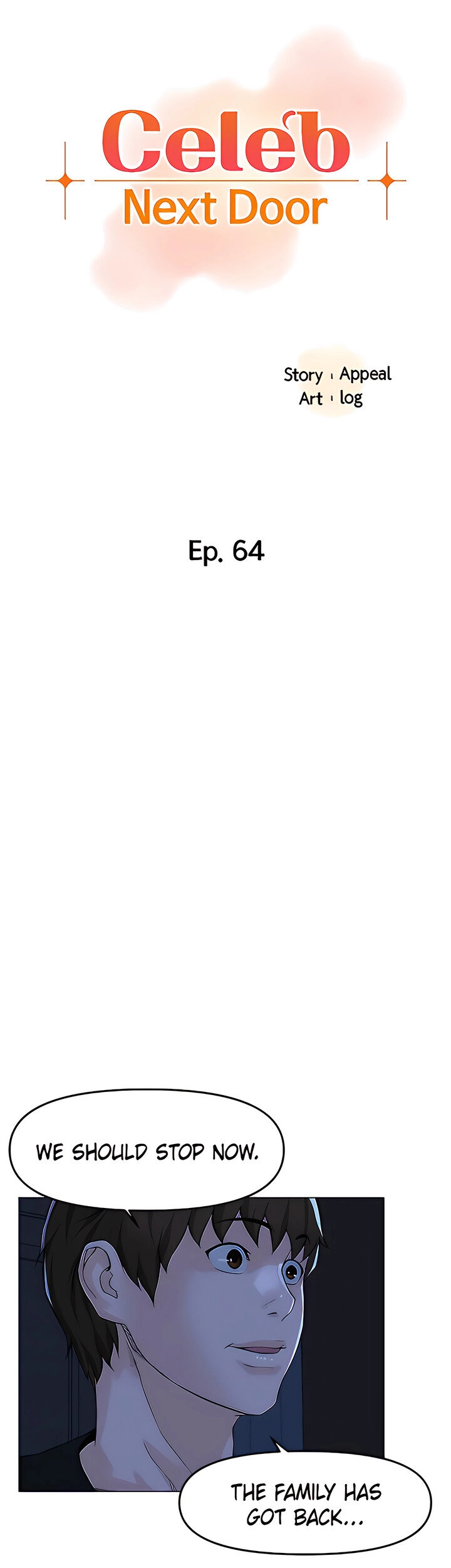 The Neighborhood Celebrity - Chapter 64 [photo 5] - MangaPorn