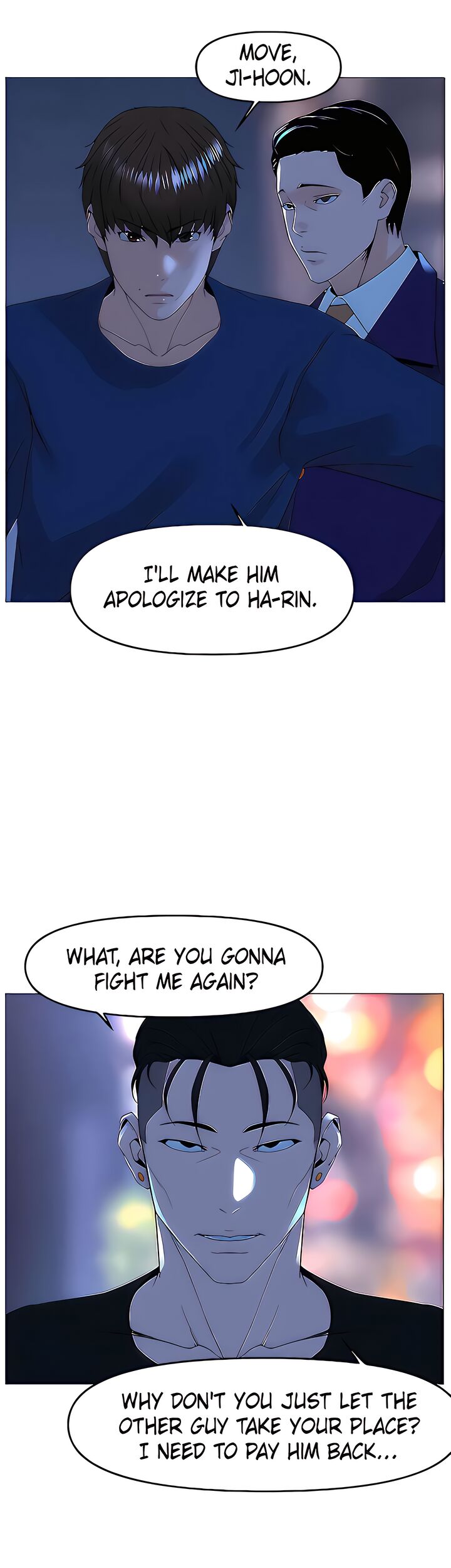 The Neighborhood Celebrity - Chapter 65 [photo 10] - MangaPorn