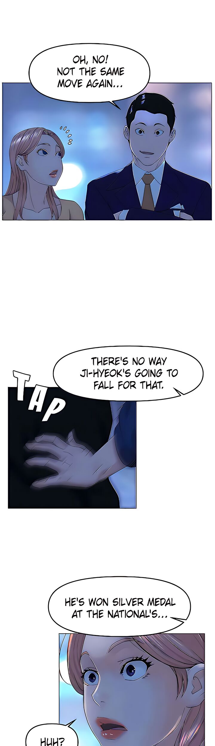 The Neighborhood Celebrity - Chapter 65 [photo 13] - MangaPorn