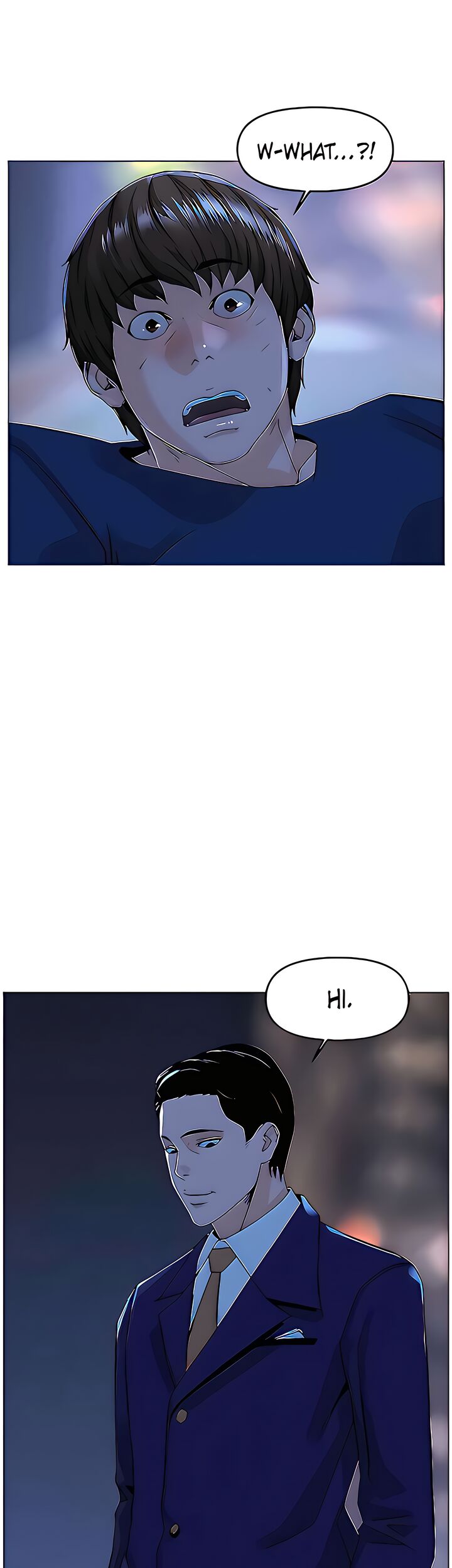 The Neighborhood Celebrity - Chapter 65 [photo 2] - MangaPorn